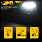 LED License Plate Light for Toyota Tacoma (1995-2004)