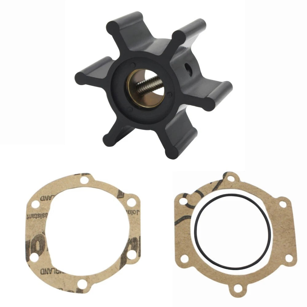 Impeller Kit for Jabsco 673-0001, Johnson 09-1026B, Perkins 24880194, Volvo Pent