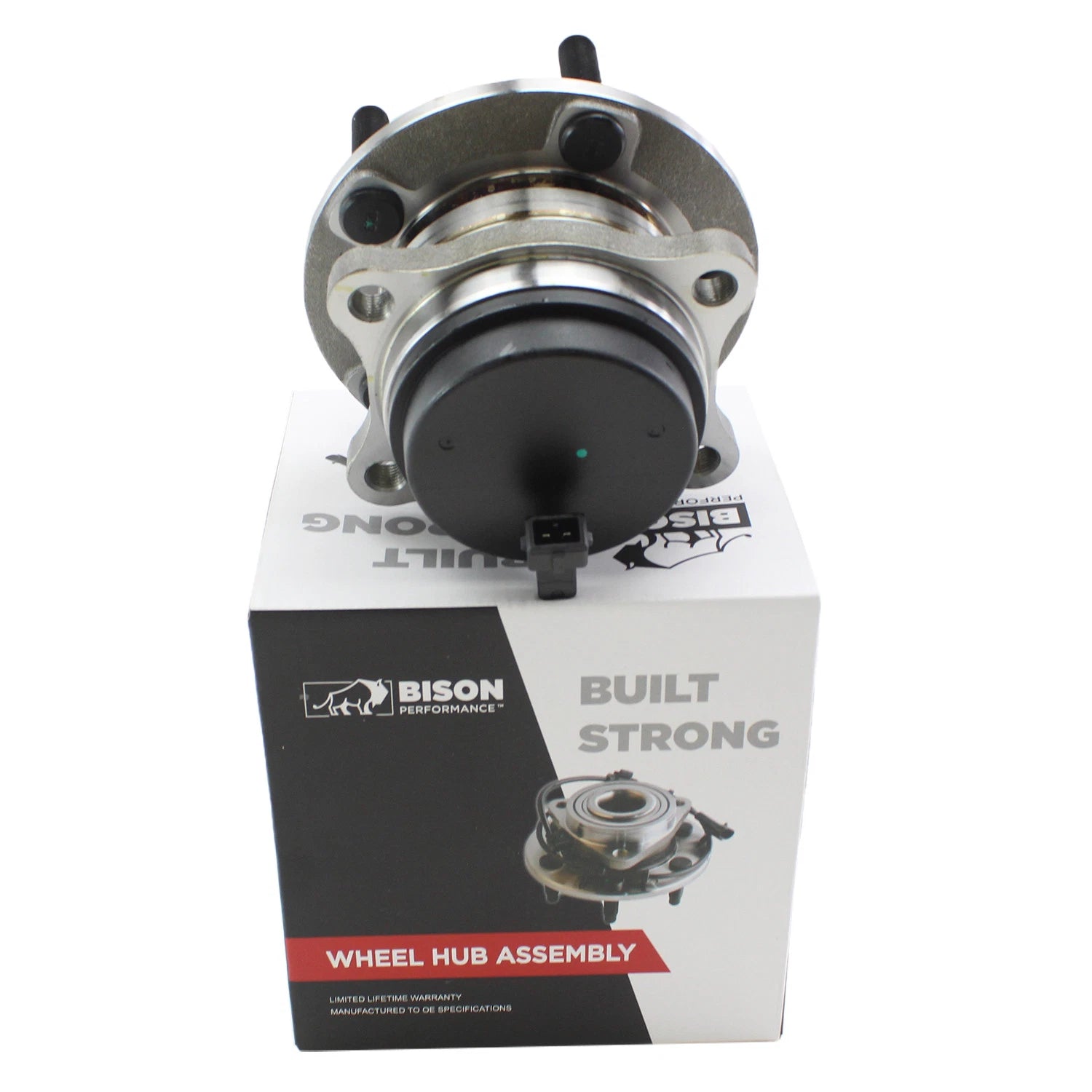 2X Rear Wheel Bearing Hub Assembly for Santa Fe Sorento (2013–2019)
