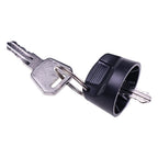 2X Keys 1115-500016-00 for Big Joe Electric Pallet Jack E/EZ30