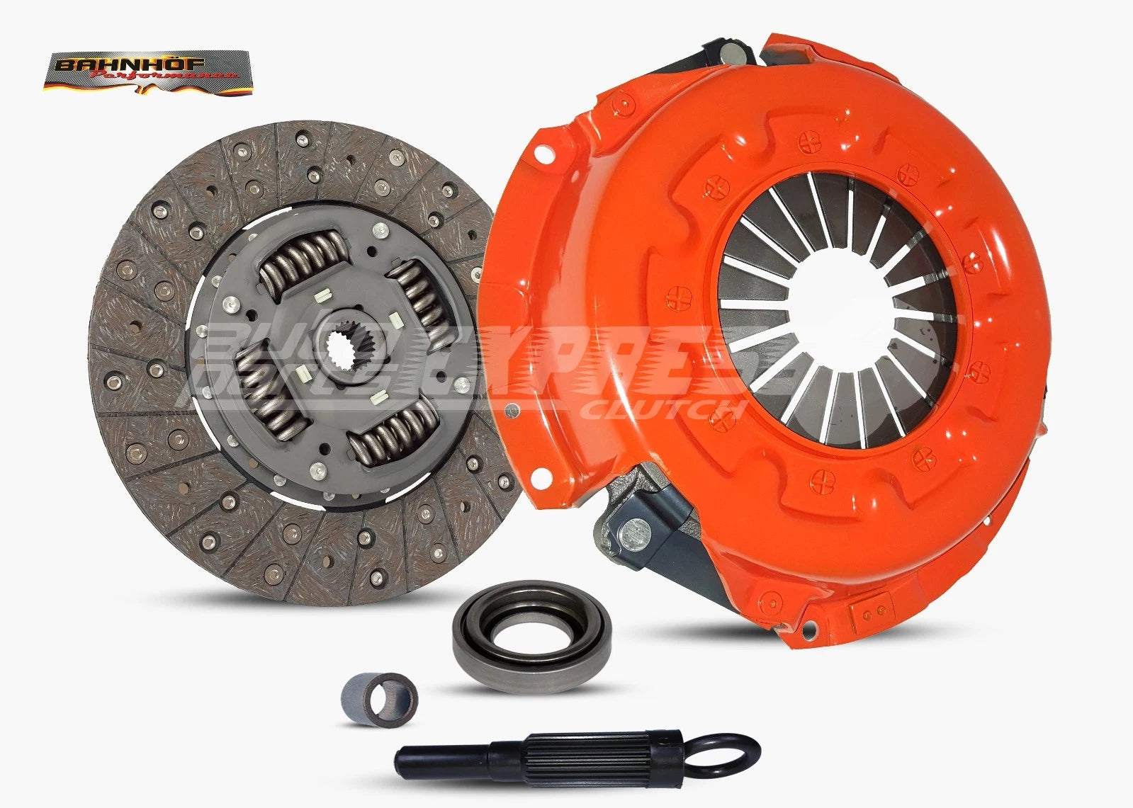 Stage 1 Clutch Kit for Nissan Frontier Pathfinder Xterra (1997–2004)