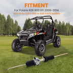Power Steering Rack + Pinion for Polaris RZR 800 EFI (2008–2014)