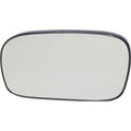 Driver Left Side Heated Mirror Glass for Chrysler Pacifica