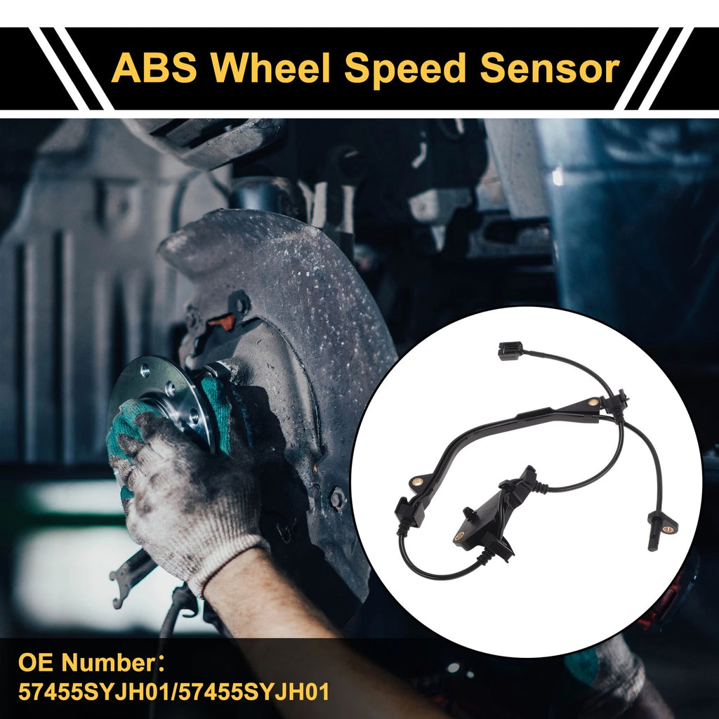 ABS Wheel Speed Sensor No. 57455SYJH01 for Honda Elysion RR7 (2013–2016) Front Left