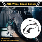 ABS Wheel Speed Sensor No. 57455SYJH01 for Honda Elysion RR7 (2013–2016) Front Left