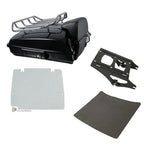 Razor Trunk Pad Base Plate for Harley Touring Street Glide (2014–2026)