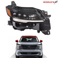 Set of 4 LED Headlight Assemblies for Nissan Kicks (2025–2026)