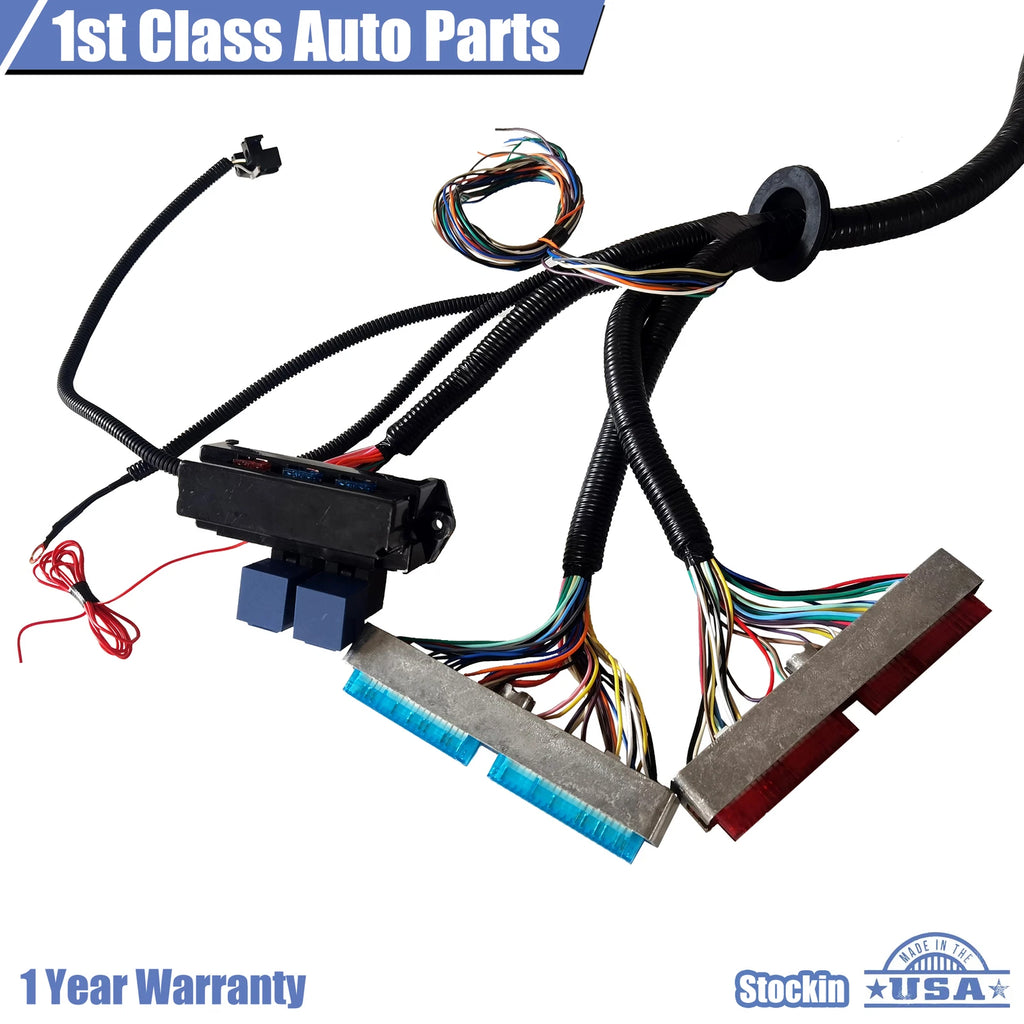 Standalone Wiring Harness 60A Relay for LS1 4L60E (1997–2006)
