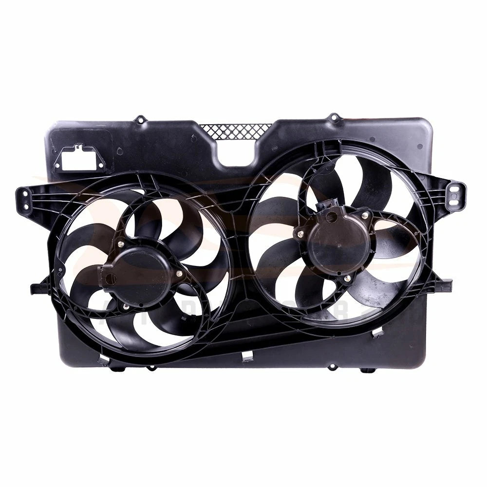 Radiator and Cooling Fan Assembly for Ford Escape (2008)