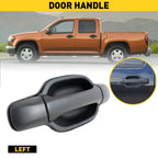Rear Left Exterior Door Handle for Chevrolet Colorado (2004–2012)