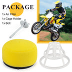 Air Filter Cage Holder Bolt Kit for Suzuki RM65 (2003-2005)