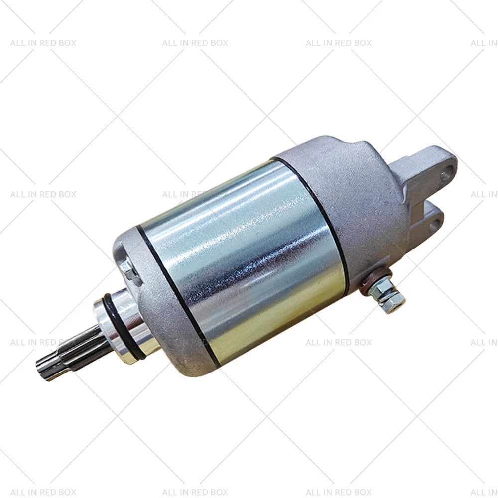 Starter Motor for Honda TRX300 FW 4WD FourTrax (1988–2000) RX250 (1987)
