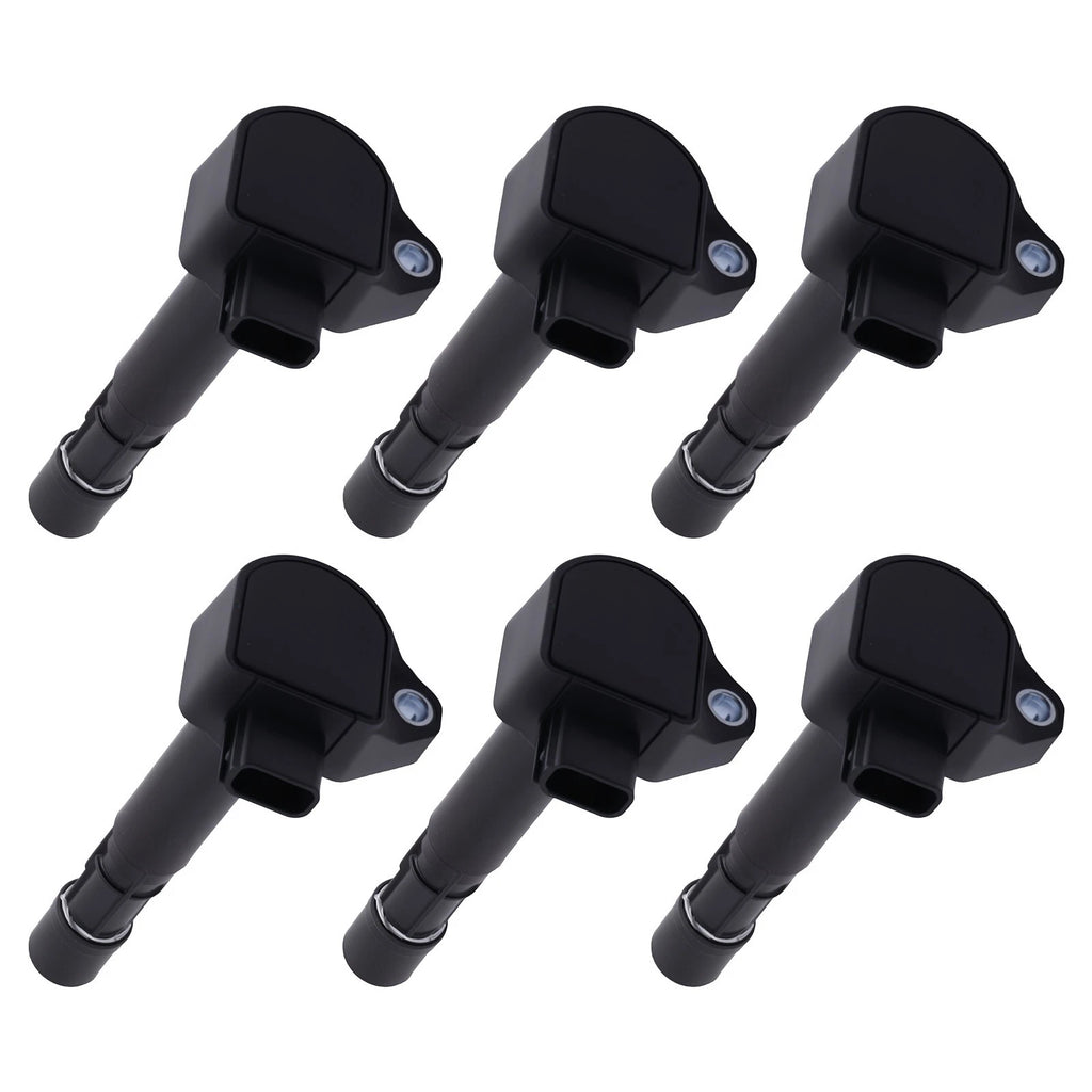6PCS Ignition Coil Pack for Acura EL Honda Civic 1.7L (2001–2005) 30520RDJA01