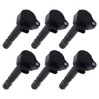 6PCS Ignition Coil Pack for Acura EL Honda Civic 1.7L (2001–2005) 30520RDJA01