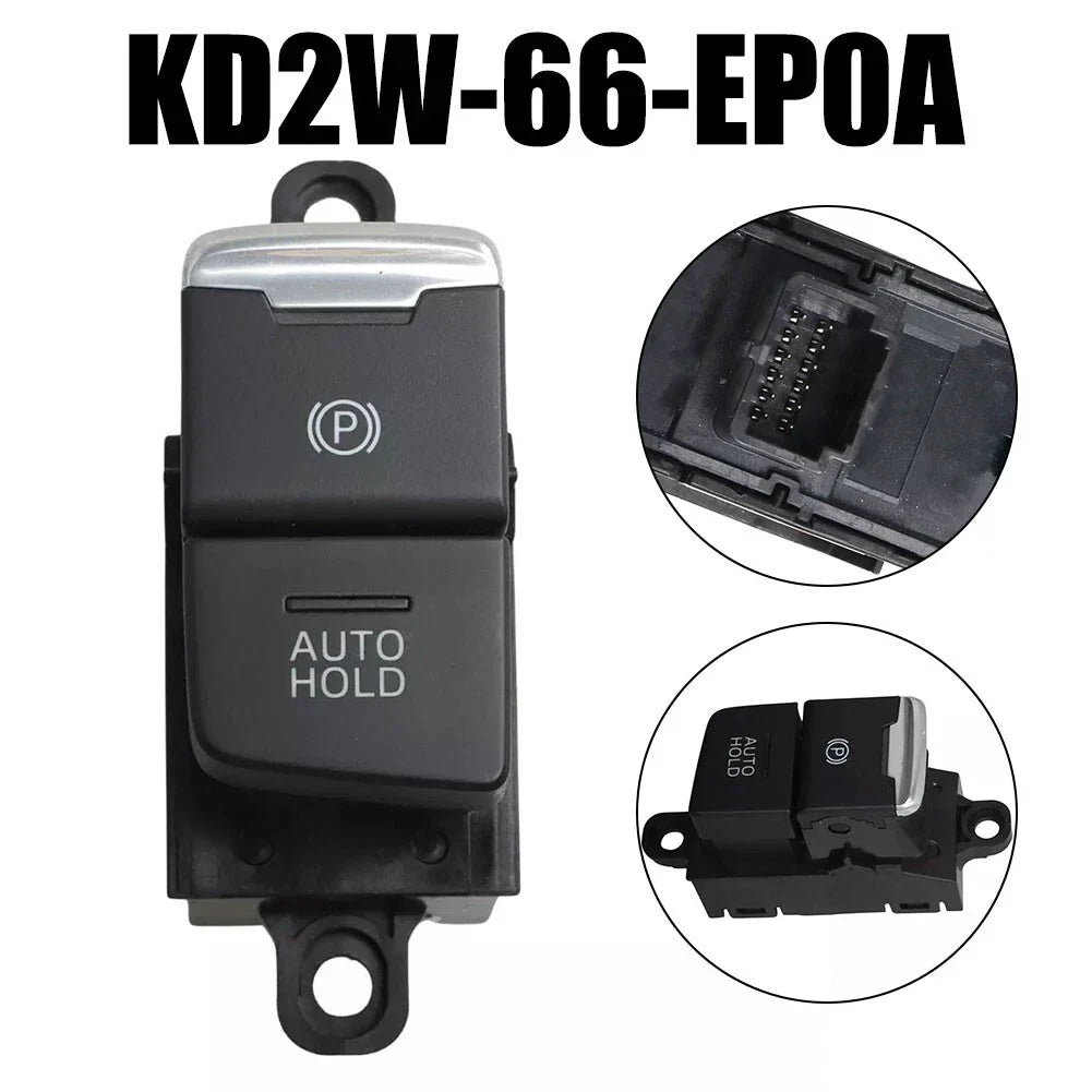 Parking Brake Switch for Mazda CX-5 (2017–2021)