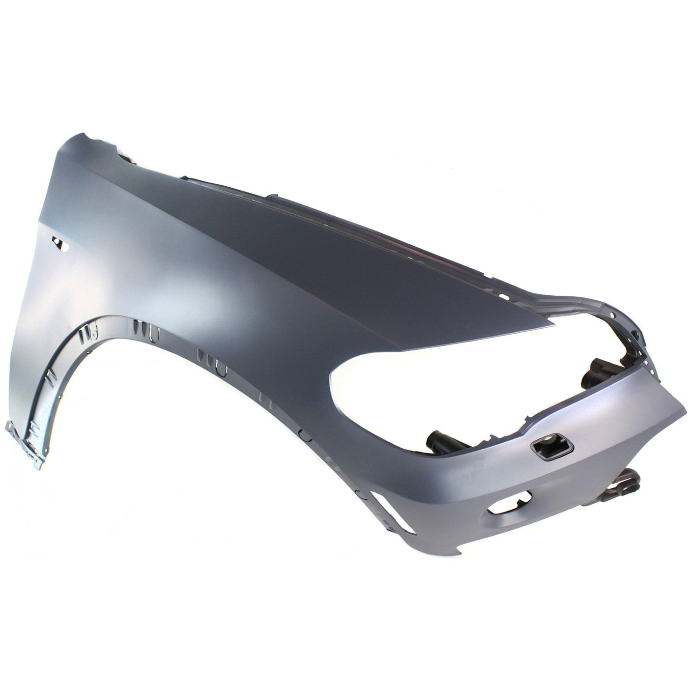 Fender for BMW X5 E70 (2007–2010) Front Passenger Side with Headlamp Washers