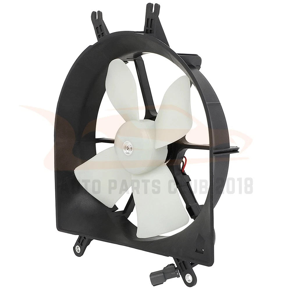 Cooling Fan for Acura EL (1997–1998) & Honda Civic del Sol (1993–1997)