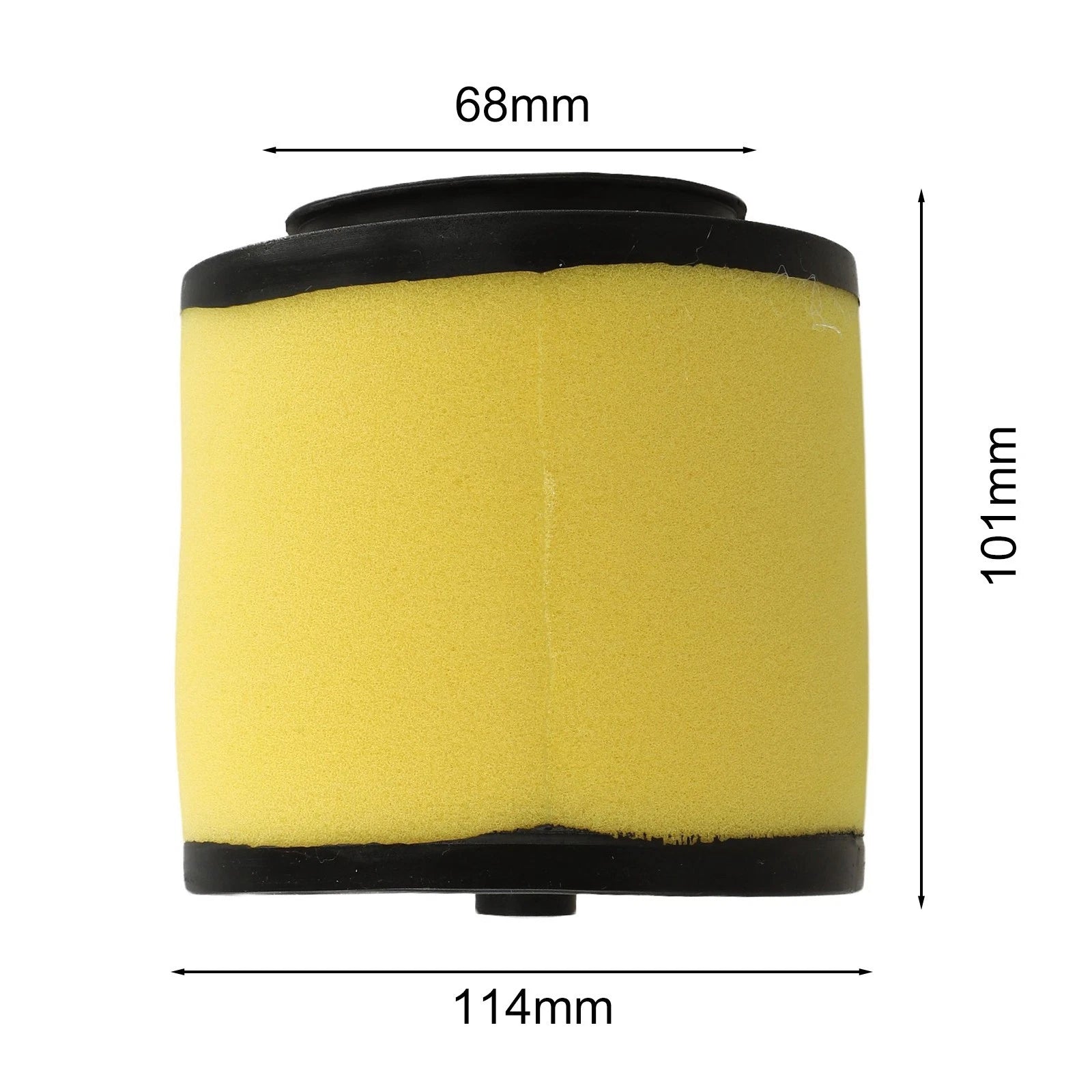 Replacement Air Filter for Honda Rancher 350 400 (2000–2006) 17254HN5670