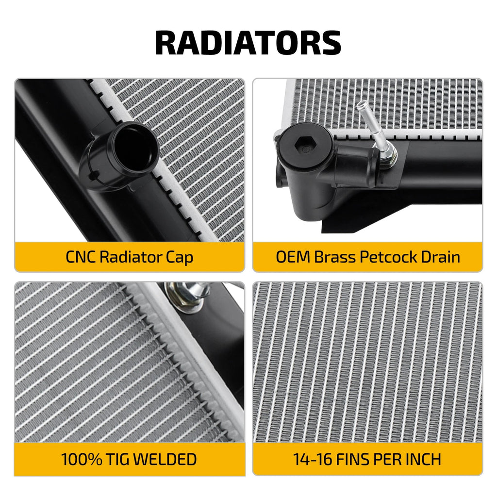 Engine Air Filter for Mazda CX-9, CX-5, 6 (2016–2023)