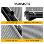 Engine Air Filter for Mazda CX-9, CX-5, 6 (2016–2023)