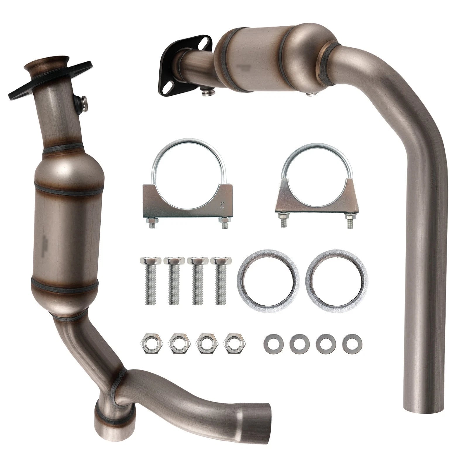 Catalytic Converter for Dodge Ram 1500 V6/V8 (2006–2008)