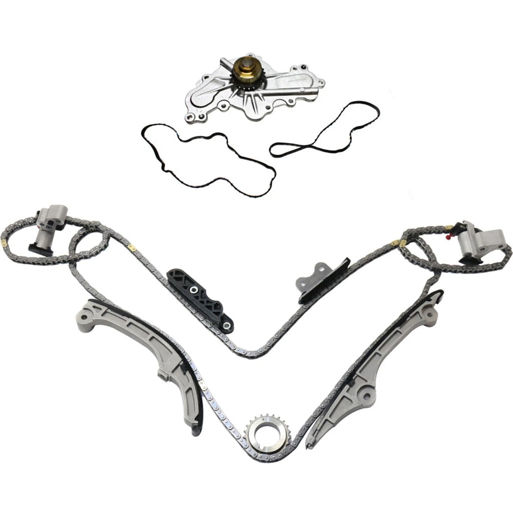 Timing Chain Kit with Water Pump for Ford Edge (2007–2010)
