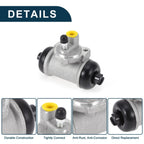 Rear Brake Wheel Cylinder No. 4410008G10/W37684 for Nissan D21 (1986–1989)