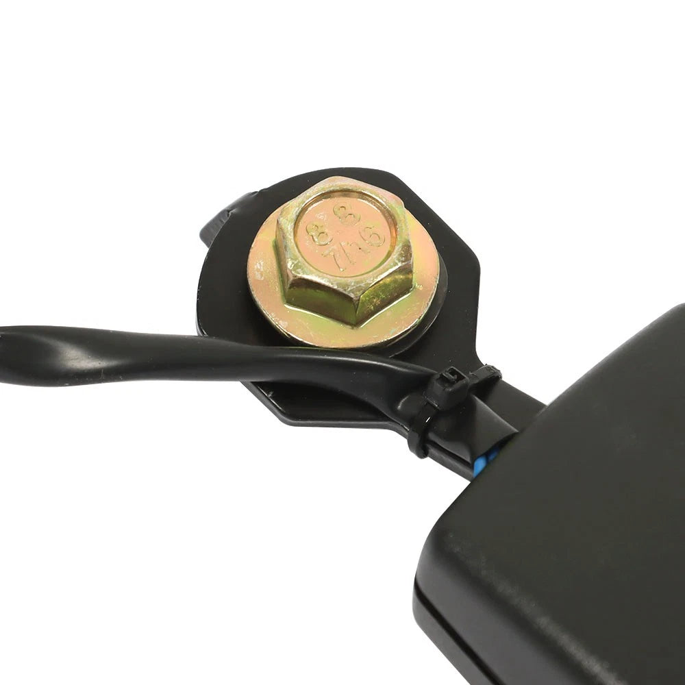 Seat Belt Buckle Lock for Smart Car Fortwo (2008â2016)