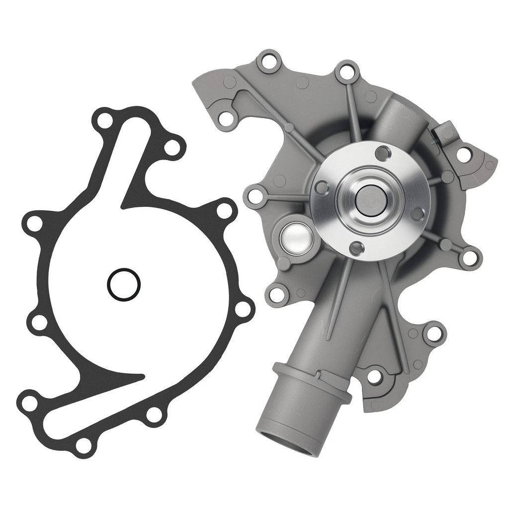 Cooling Water Pump for Ford F-150, E-150 4.2L V6 (1997–2008) AW4105, 3L3Z8501DB