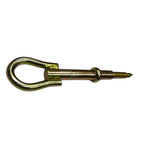 Trailer Hitch Rear Tow Hook for Boat Transport Utility (Compatible)