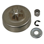 Chainsaw Clutch Drum 0.325" 7T for MS241C (0.325", 13mm, 27mm)