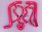 Radiator with Oil Cooler & Hose for Holden Commodore VT VX V6 (1997-2002)