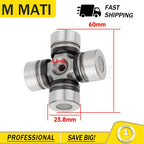 Front Prop Shaft U-Joint for Polaris Ranger XP 900 (2013–2016) Universal Joint