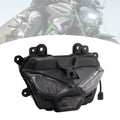 Headlamp Headlight Guard Protector Grill LED for Kawasaki Ninja Z900 (2025)