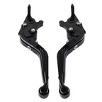 CNC Extendable Brake Clutch Levers for Suzuki GSXR600 GSR750/GSX-S750 (2011–2023)