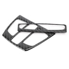 Carbon Fiber Reading Light Covers for BMW X1 X5 X6 F20 F30 F32 F34