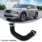 Radiator Hose for Nissan Navara 2.5 (2002–2017) No. 144635X02B Rubber