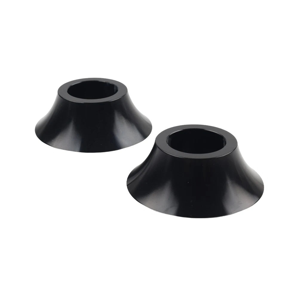 25mm Tapered Axle Wheel Spacer for Harley Touring Road Street Glide (2008–2023)