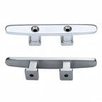 316 Stainless Steel Foldable Boat Cleat Grab Handle for Marine Use