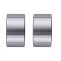 Pair of 510055 Wheel Bearings for Hyundai Accent Elantra Rio Tiburon (1996–2017)