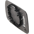 Left Side Heated Mirror Glass for BMW 325Ci 330Ci 750Li 750i