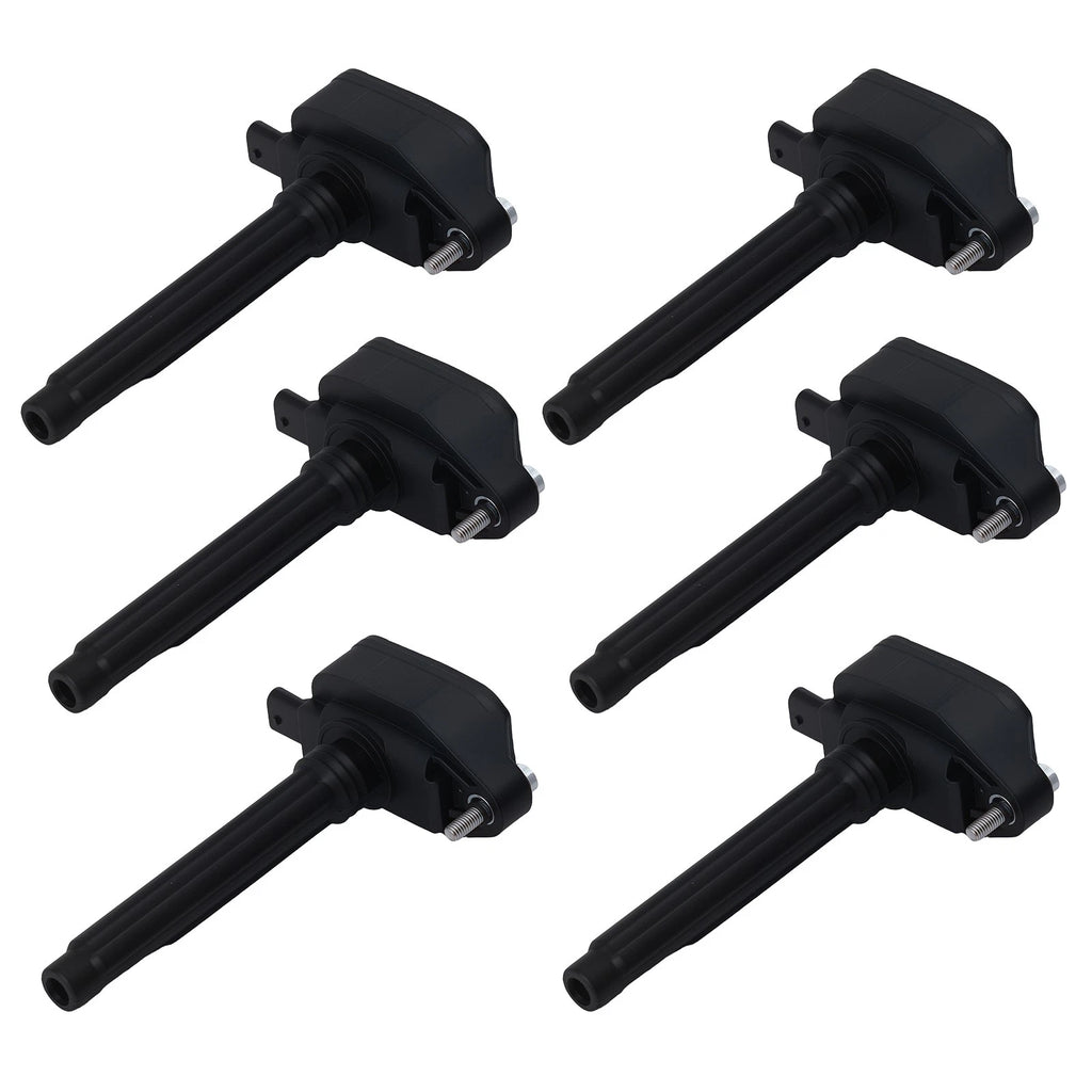 6X Ignition Coils for Ram 1500 Classic ProMaster (2021–2023) U5402 9212322