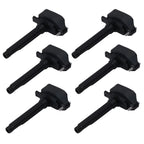 6X Ignition Coils for Ram 1500 Classic ProMaster (2021–2023) U5402 9212322