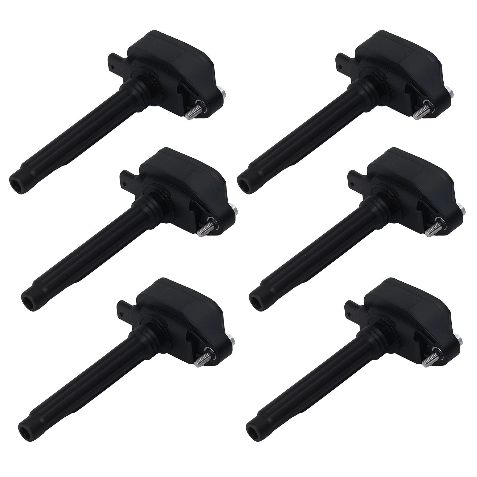 6X Ignition Coils for Ram 1500 Classic ProMaster (2021–2023) U5402 9212322