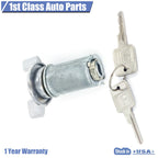 Ignition Lock Cylinder W/Keys for Chevrolet Camaro Celebrity (1969–1996) 12300443