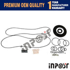 Full Overhaul Head Gasket Set for Shibaura N844 N844T (N844, N844T)