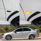2X Fender Lamp Marker Side Signal Lights for Mitsubishi Lancer (2011–2017)