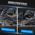 Dual Control Brake Step Plate for Yamaha Tenere 700 (2019–2024)