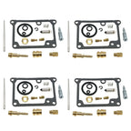 4X Carburetor Repair Kit for Yamaha Banshee 350 YFZ350 (1988–2006)