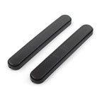 2X Smoke Rear Shock Absorber Reflector Strip for Harley Sportster 883 1200 (2004–2023)
